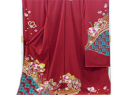 未仕立て お仕立て承ります