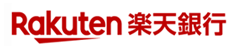 楽天銀行ロゴ